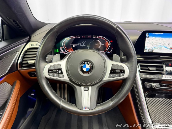 BMW 8 840d xDrive GC M-SPORT, 2021