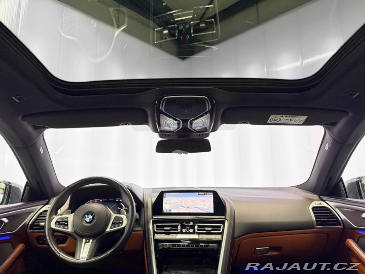BMW 8 840d xDrive GC M-SPORT, 2021