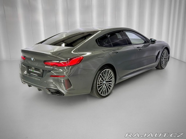 BMW 8 840d xDrive GC M-SPORT, 2021