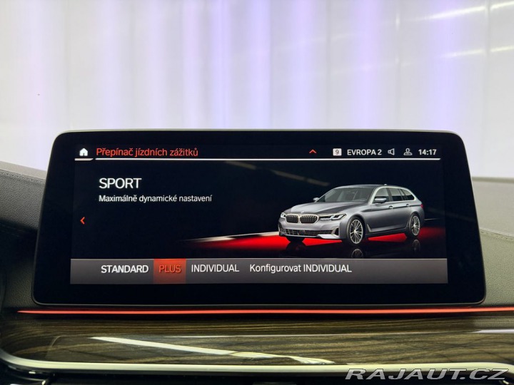 BMW 5 540i xDrive LUXURY LINE, 2021