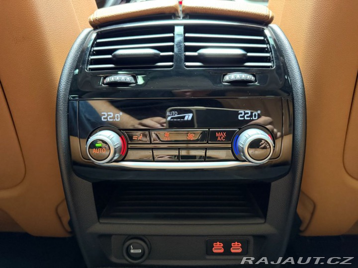 BMW 5 540i xDrive LUXURY LINE, 2021