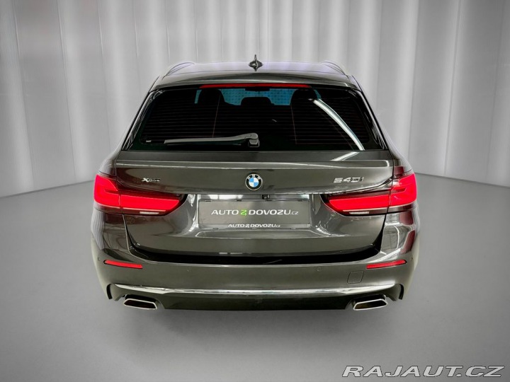 BMW 5 540i xDrive LUXURY LINE, 2021