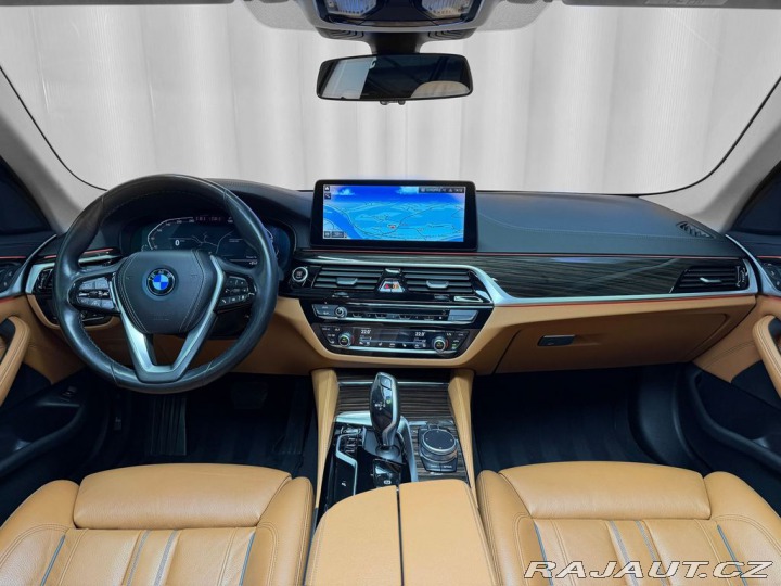 BMW 5 540i xDrive LUXURY LINE, 2021
