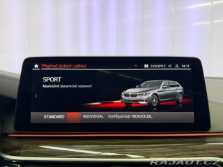 BMW 5 540i xDrive LUXURY LINE, 2021