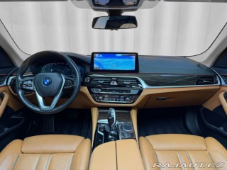 BMW 5 540i xDrive LUXURY LINE, 2021