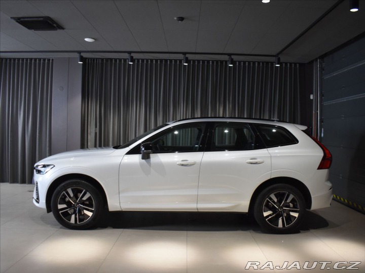 Volvo XC60 2,0 B5 AWD PLUS BLIS,Bezk 2026