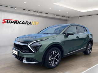 Kia Sportage 1,6 T-GDi 4x2 7DCT TOP LE