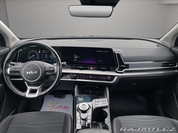 Kia Sportage 1,6 T-GDi 4x2 7DCT TOP LE 2025