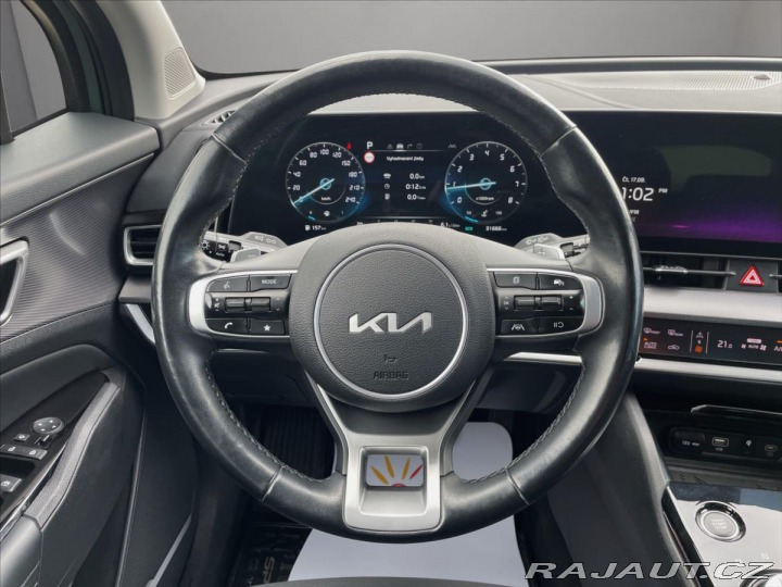 Kia Sportage 1,6 T-GDi 4x2 7DCT TOP LE 2025