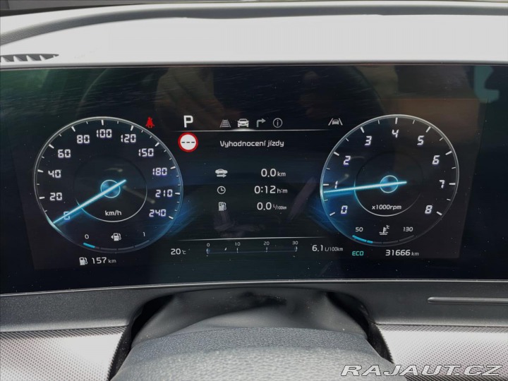 Kia Sportage 1,6 T-GDi 4x2 7DCT TOP LE 2025