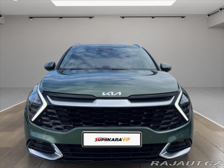 Kia Sportage 1,6 T-GDi 4x2 7DCT TOP LE 2025