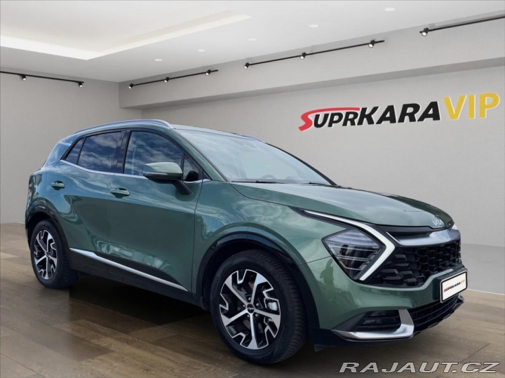 Kia Sportage 1,6 T-GDi 4x2 7DCT TOP LE 2025