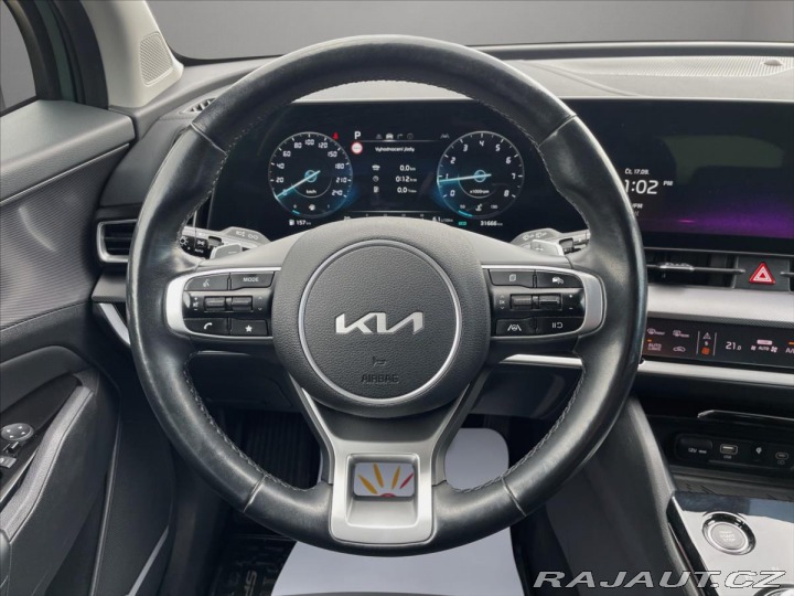 Kia Sportage 1,6 T-GDi 4x2 7DCT TOP LE 2025