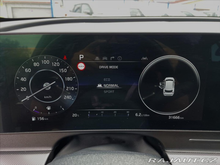 Kia Sportage 1,6 T-GDi 4x2 7DCT TOP LE 2025