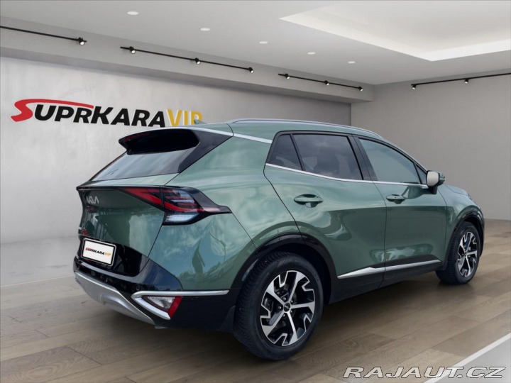 Kia Sportage 1,6 T-GDi 4x2 7DCT TOP LE 2025