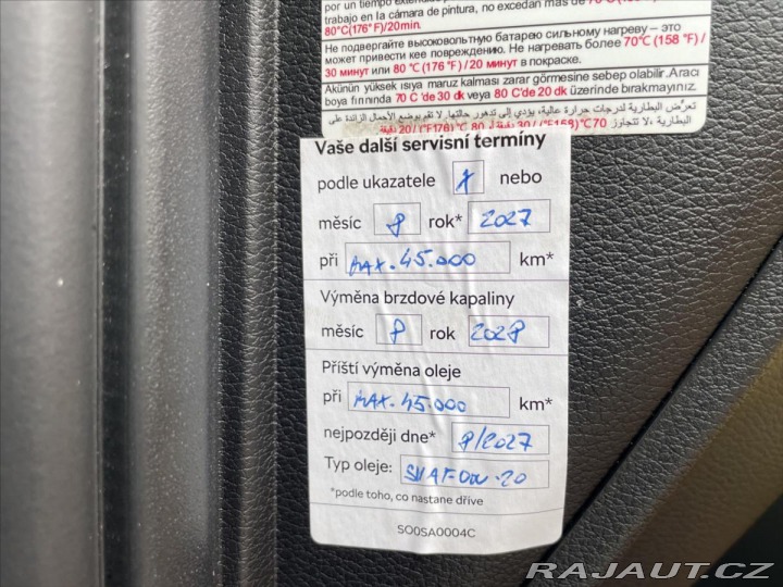 Kia Sportage 1,6 T-GDi 4x2 7DCT TOP LE 2025