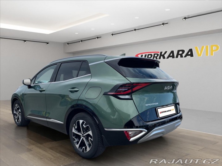 Kia Sportage 1,6 T-GDi 4x2 7DCT TOP LE 2025