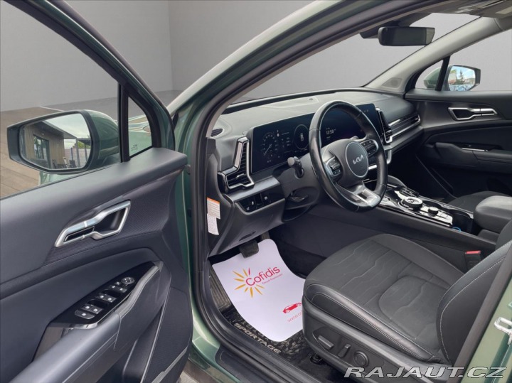 Kia Sportage 1,6 T-GDi 4x2 7DCT TOP LE 2025