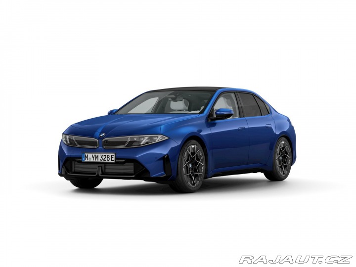 BMW i3 xDrive50 Sedan 2026