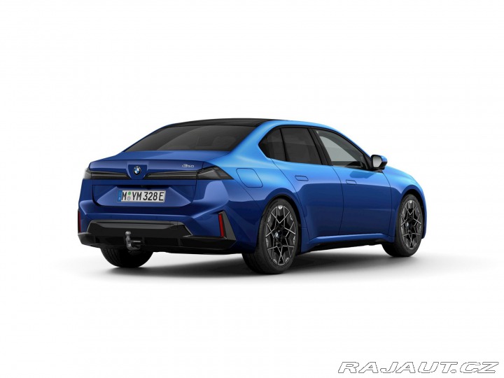 BMW i3 xDrive50 Sedan 2026
