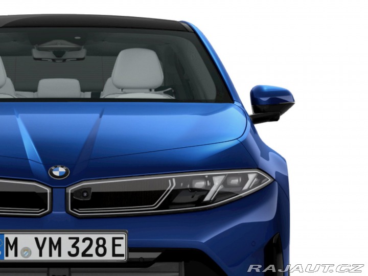 BMW i3 xDrive50 Sedan 2026