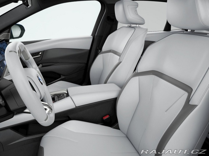 BMW i3 xDrive50 Sedan 2026