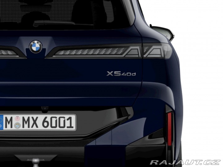 BMW X5 xDrive40d 2026