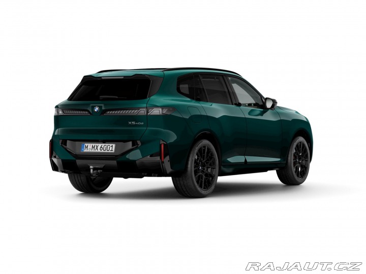 BMW X5 xDrive40d 2026