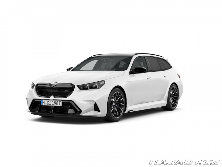 BMW M5 Touring 2026