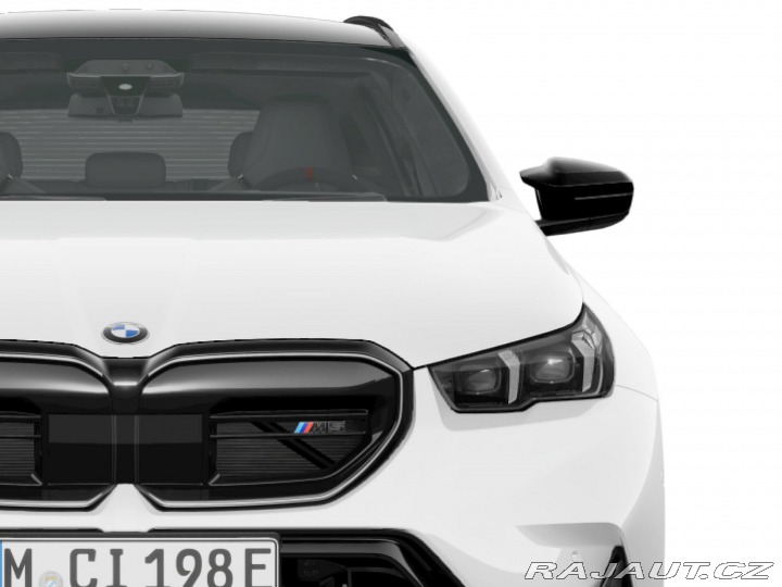 BMW M5 Touring 2026