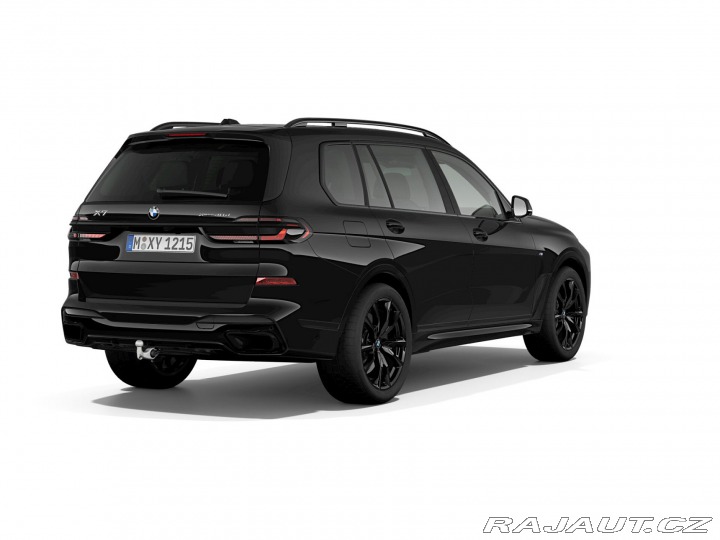 BMW X7 xDrive40d 2026