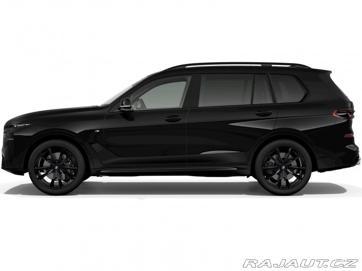 BMW X7 xDrive40d 2026