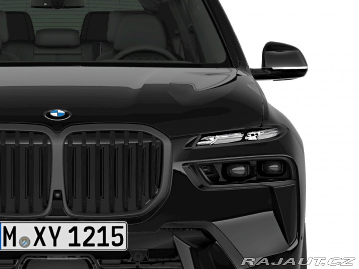 BMW X7 xDrive40d 2026