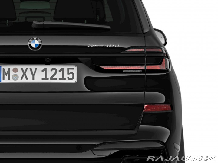BMW X7 xDrive40d 2026