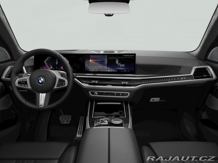 BMW X7 xDrive40d 2026