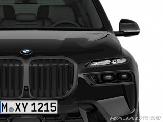 BMW X7 xDrive40d 2026