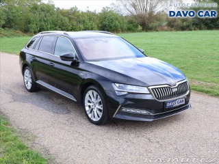 Škoda Superb 2,0 TDI DSG L&K DPH C