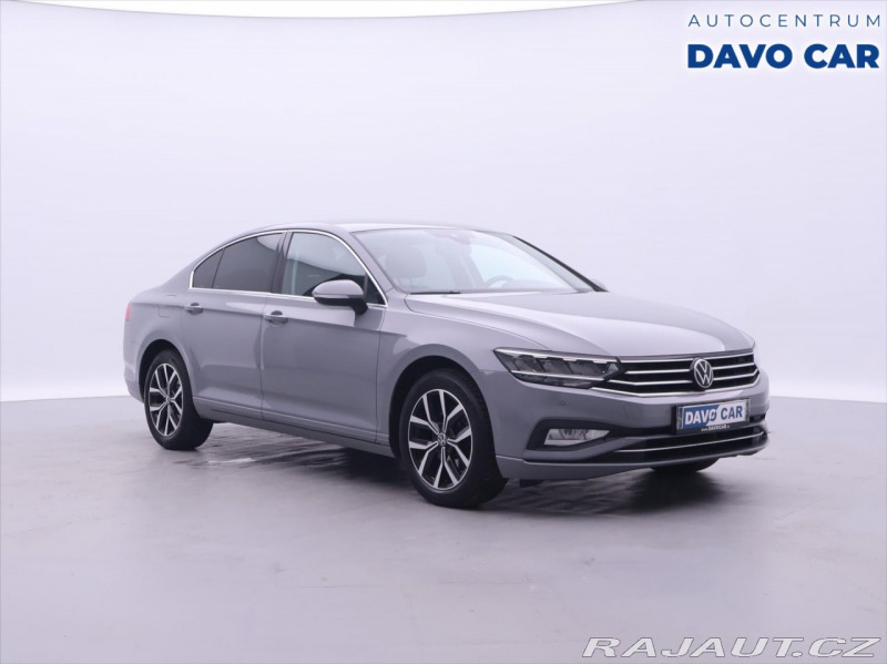 Volkswagen Passat 1,5 TSI DSG Business CZ D