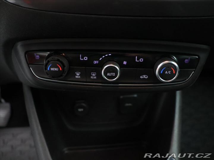 Opel Crossland X 1,2 T CZ Innovation Serv. 2017