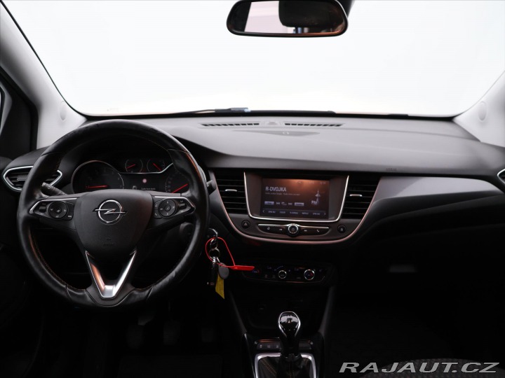 Opel Crossland X 1,2 T CZ Innovation Serv. 2017