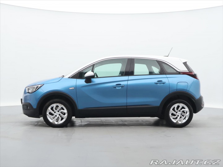 Opel Crossland X 1,2 T CZ Innovation Serv. 2017