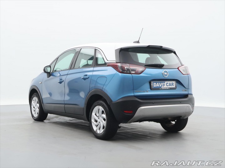 Opel Crossland X 1,2 T CZ Innovation Serv. 2017