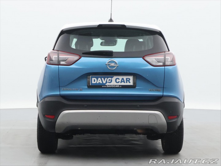 Opel Crossland X 1,2 T CZ Innovation Serv. 2017
