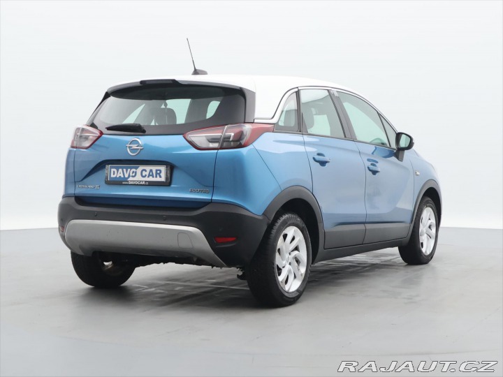 Opel Crossland X 1,2 T CZ Innovation Serv. 2017