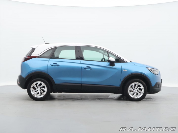 Opel Crossland X 1,2 T CZ Innovation Serv. 2017