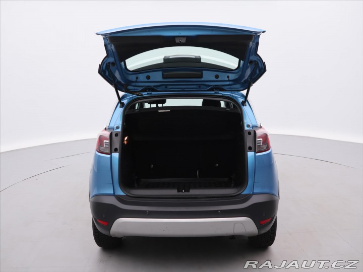 Opel Crossland X 1,2 T CZ Innovation Serv. 2017