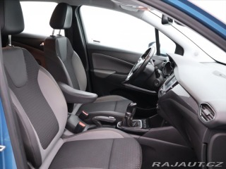 Opel Crossland X 1,2 T CZ Innovation Serv. 2017