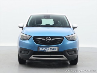 Opel Crossland X 1,2 T CZ Innovation Serv. 2017