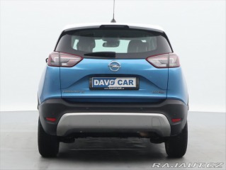Opel Crossland X 1,2 T CZ Innovation Serv. 2017
