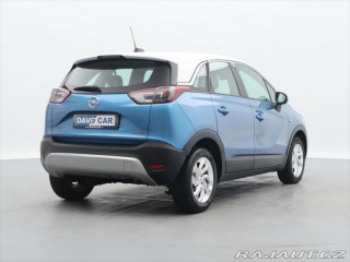 Opel Crossland X 1,2 T CZ Innovation Serv. 2017